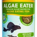 API Algae Eater Alage Wafer, 2-Pack, 6.4-Ounce Jars