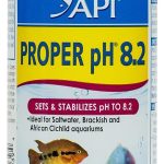 API pH Stabilizer: Proper pH 8.2 for Freshwater Aquariums – 7.4 oz.
