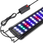 AQQA Aquarium Light: Full Spectrum LED Fish Tank Lights