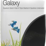 AquaNatural Galaxy Sand: 10lb Substrate for Aquascaping, Aquariums, Vivariums, and Terrariums