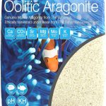AquaNatural Oolitic Aragonite: 20lb Sand for Reef, Saltwater, and Marine Tanks