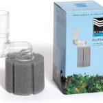 Aquarium Technology, Inc. Filter Max III: Sponge Prefilter for 40 Gallon Aquariums.