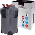 Aquatop 3-Stage Canister Filter: Super Quiet, Powerful, Crystal Clear Water for Tanks