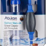 Aqueon Large Siphon Vacuum Gravel Cleaner – 10 Inches