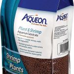 Aqueon Plant and Shrimp Aquarium Substrate, 5 Pounds, Brown