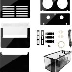 Adjustable Sump Baffle Kit for 40 Gallon Breeder Tank