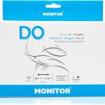 AquaSense – Monitor Dissolved Oxygen Test Kit (50 Tests) for Water Quality in Aquariums and Aquaculture.