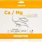 AquaCheck – Calcium/Magnesium Low Salinity Test Kit (120 Tests) for Water Quality Monitoring