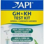 AquaTest Freshwater Hardness Test Kit.