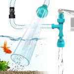 MaxClean – 30 Ft Hose Gravel Vacuum for Aquarium