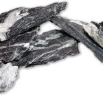 Natural Slate/Quartz Aquarium Stones – 1-3 Inch Size