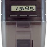 EHEIM Programmable Fish Feeder: Automatic Food Dispenser for Everyday Use.