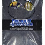 Estes Gravel Products: Este Marine Sand Black for Aquarium, 5-Pound