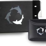 Flipper EDGE 2-in-1 Scrubber Scraper: Efficient Aquarium Cleaner with Dual Blades