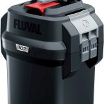 Fluval 207 Canister Filter – Ideal for Aquariums up to 45 Gallons.