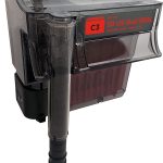 Fluval C2 Power Filter: Ideal Fish Tank Filter for up to 30 Gal.