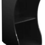 Fluval Flex 15g Aquarium Stand Black by Hagen