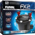 Fluval FX2: High Performance Canister Filter
