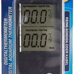 Fluval’s 2-in-1 Digital Aquarium Thermometer: Accurate Temperature Monitoring