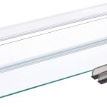 H2Pro 20″ Glass Canopy for 10 Gallon Aquarium