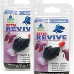 HIKARI Betta Revive .08oz /2 Pack: Restorative Solution for Bettas