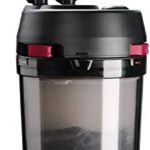 Hydor Prime 20 Canister Filter – 240 GPH for Aquariums & Turtles.