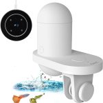 Hygger WiFi Fish Feeder: Automatic, Intelligent, and Visual with HD Camera