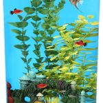 Koller Products presents 6-Gallon AquaView 360 Aquarium Kit for Tropical Fish