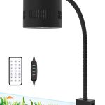 Lominie: WiFi-Controlled LED Reef Light for Marine Fish Tank