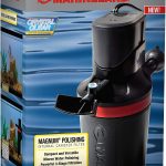 MarineLand Magnum Polishing Internal Canister Filter: Ideal for Up to 97 Gallon Aquariums