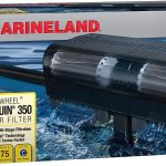 Marineland Penguin Bio-Wheel Power Filter: Efficient Multi-Stage Aquarium Filtration (Black, 150 GPH)