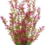 Mayitr 18″ Plastic Water Plant for Aquarium Fish Tank Ornament