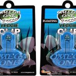Omega One Super Veggie Seaweed Clip (2 Clips)