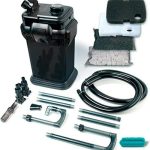 Penn-Plax Cascade 1200 Elite Canister Aquarium Filter