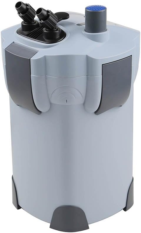 Polar Aurora 3-Stage Canister Filter with UV Sterilizer & 265 GPH Pump