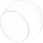 POPETPOP 18cm Plastic Fish Bowls: Perfect for Wedding, Party, and Home Decor
