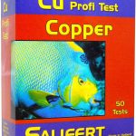 Salifert introduces the COPT Copper Test Kit.