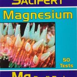 Salifert Magnesium (MG) Test Kit: Accurate Measurement for Ytheir Aquarium
