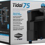 SeaChem Tidal 75 Gallon (300L) Aquarium Fish Tank Filter by Sicce