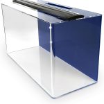 SeaClear 50 Gal Acrylic Aquarium Combo Set with LED Lighting