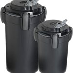 SICCE Space EKO 100 Canister Filter: Freshwater and Saltwater | 145 GPH