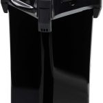 Sicce Whale 120 Canister Filter: Freshwater and Saltwater External Use | 140 GPH