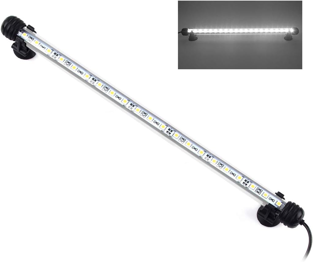Smiful LED Aquarium Light – Submersible Crystal Glass LEDs