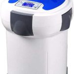SunSun HW-3000 UV 9W 5-Stage Canister Filter 793gph, White