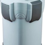 SunSun HW-402B: 265 GPH Canister Filter with 9W UV Sterilizer.