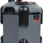 SUNWEN Aquarium External Canister Filter: Ultra-Quiet, Efficient Water Circulation (171/225/266/317/397GPH)