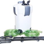 Super HW-304B Canister Filter w/ UV Sterilizer, 525gph – 5-Stage External