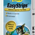 Tetra EasyStrips: Ammonia Test Strips for Aquariums – Model 19541