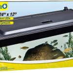 Tetra LED Hood: Low-Profile Aquarium Hood with Hidden Lighting