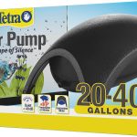 Tetra Whisper: Minimal Noise, Maximum Air Flow Air Pump